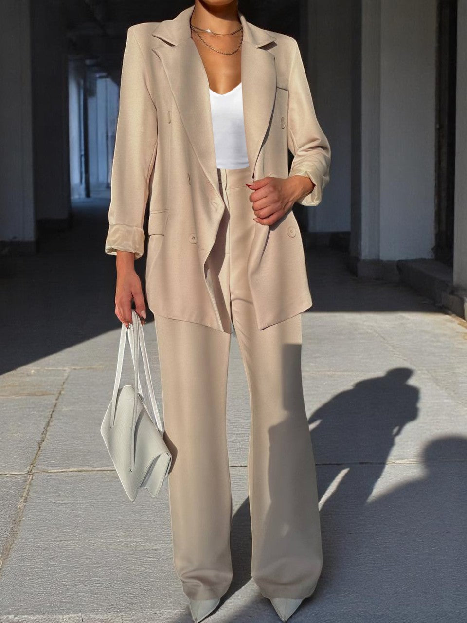 Vêtements Femme Toute Saison – Looks Élégants et Confortables pour Toute l’Année